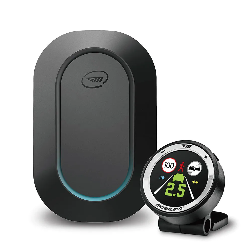 Система активной безопасности ADAS (1)