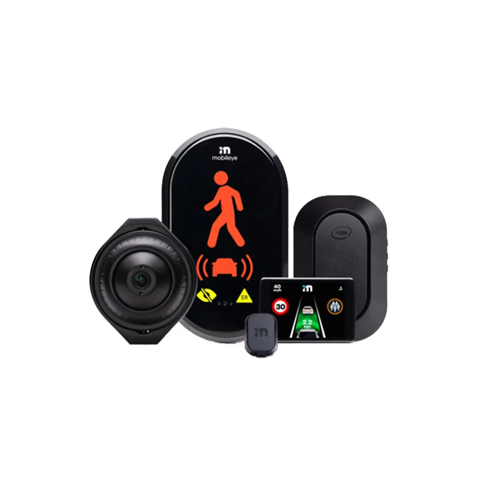 Система мониторинга и предупреждения о слепых зонах BSD рыбий глаз (2)