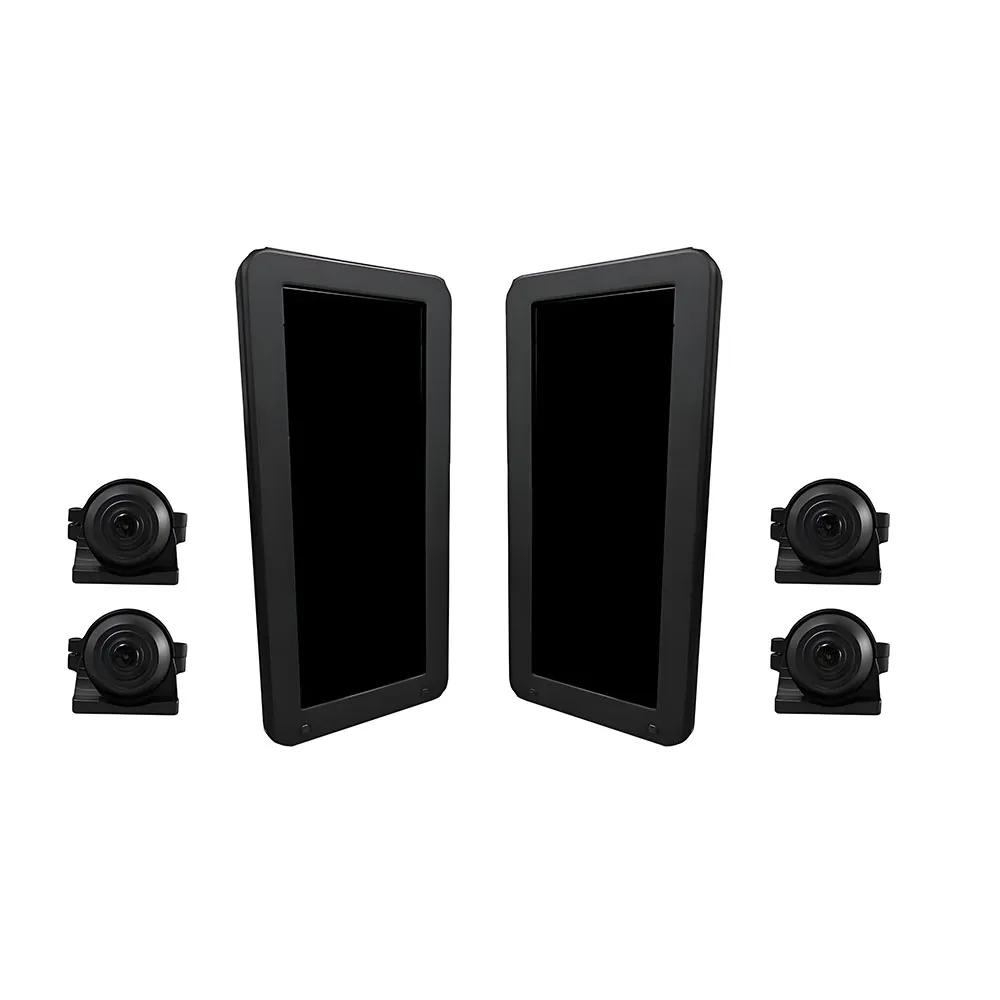 BSD Система контроля и предупреждения о слепых (1)