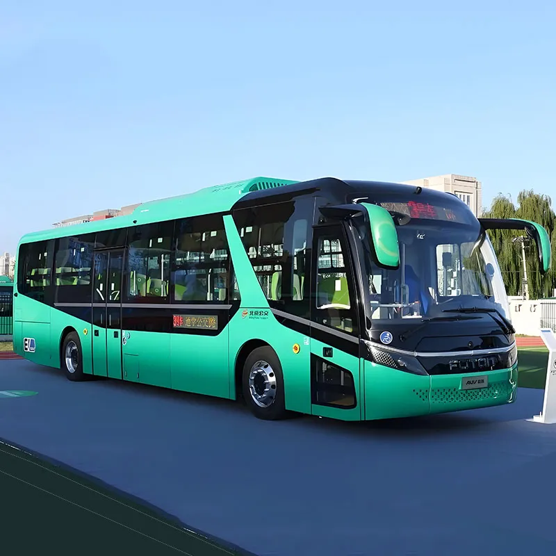 Пневматическиеэлектрические распашные одно-двухстворчатые двери (наружу) (8)