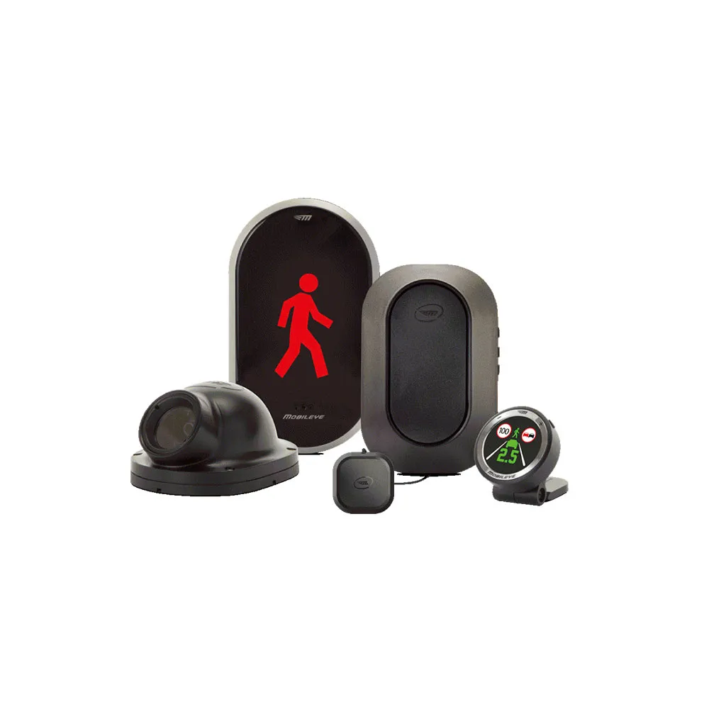 Система обнаружения и предупреждения о слепых зонах BSD (2)